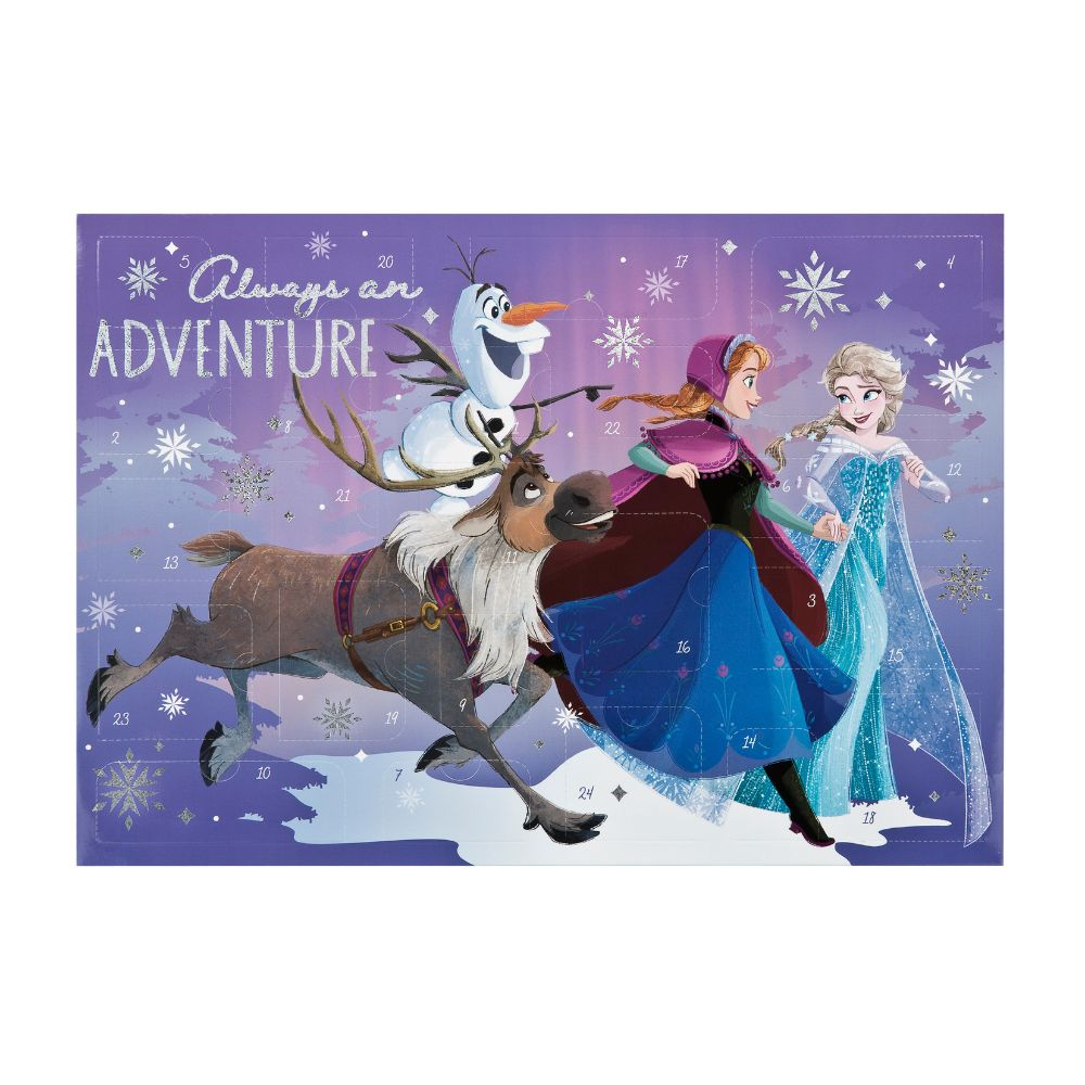 Adventní kalendář Frozen